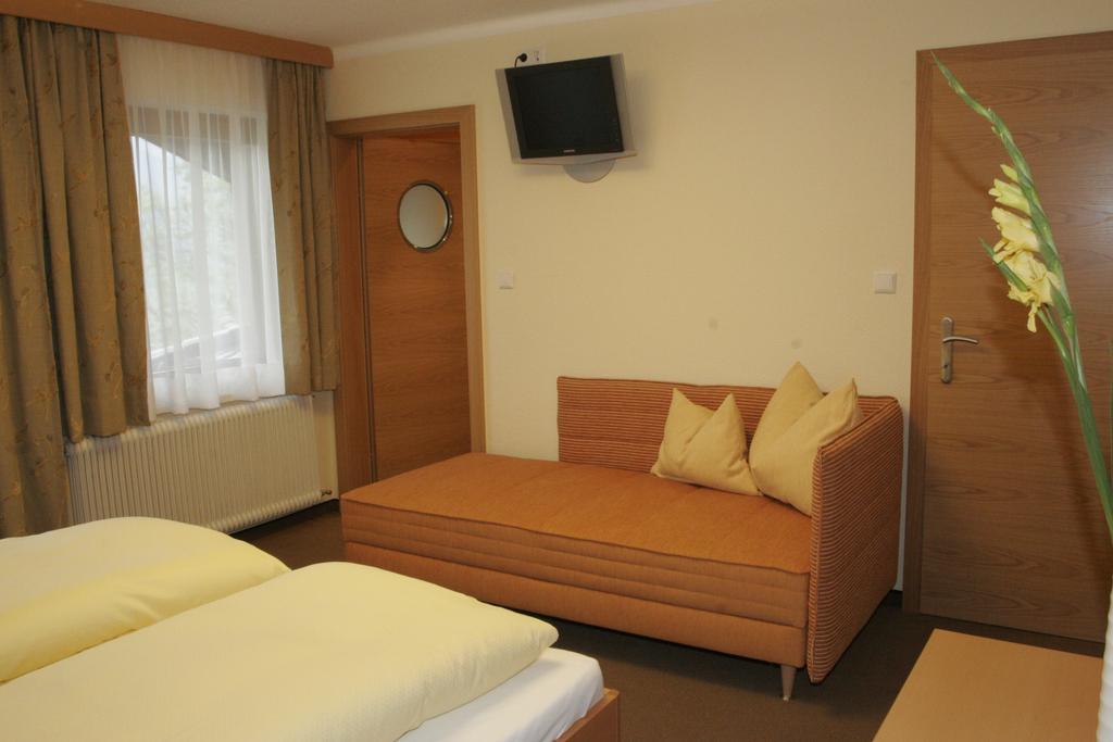 Edelweiss Apartments Schladming Rum bild