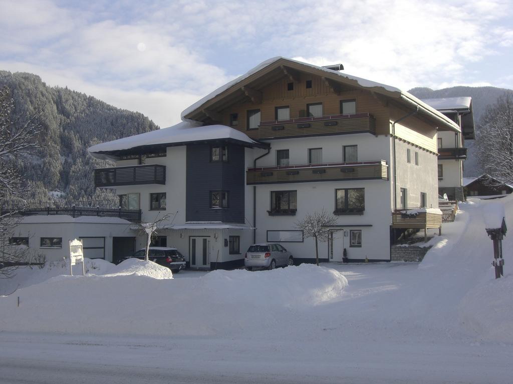 Edelweiss Apartments Schladming Exteriör bild