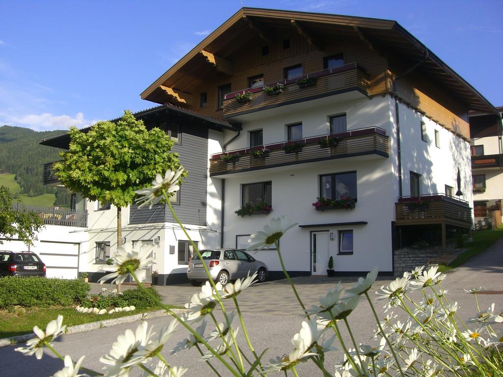 Edelweiss Apartments Schladming Exteriör bild