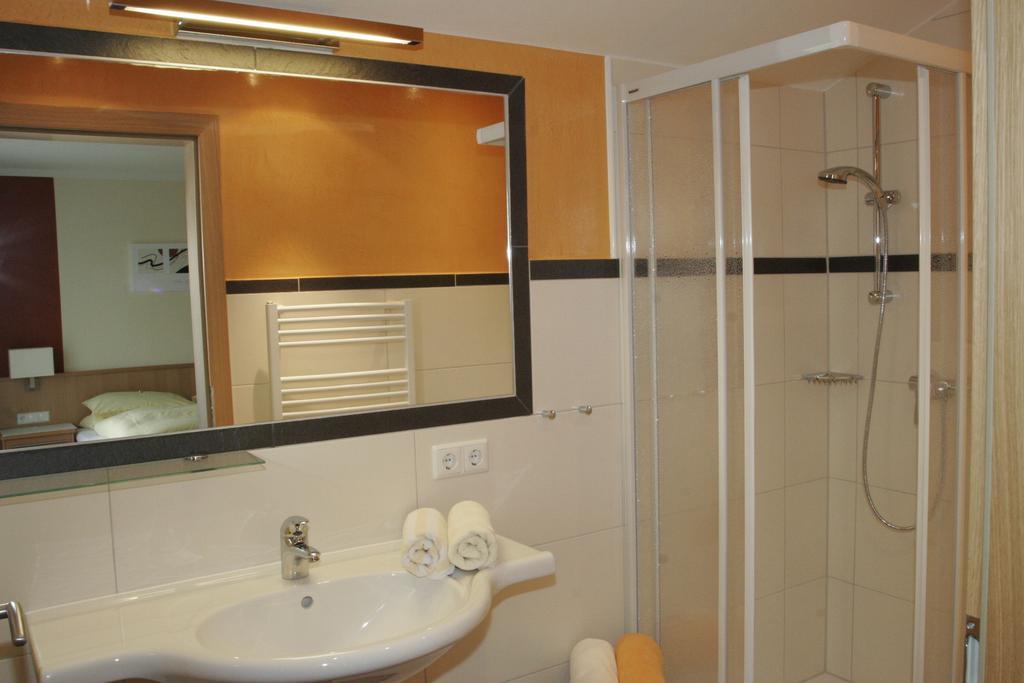 Edelweiss Apartments Schladming Rum bild