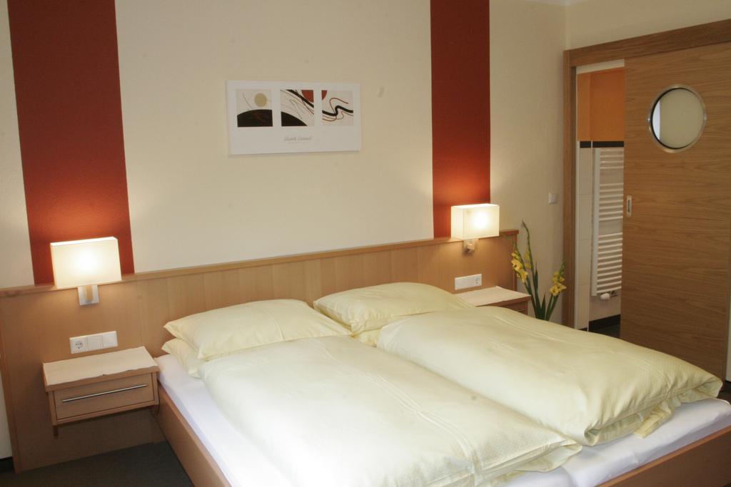 Edelweiss Apartments Schladming Rum bild